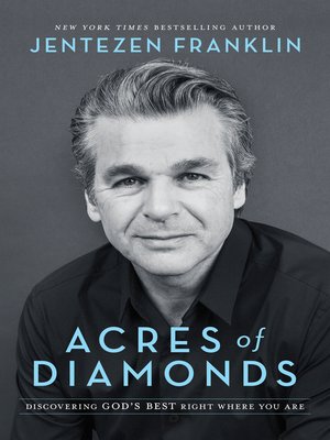 cover image of Acres of Diamonds